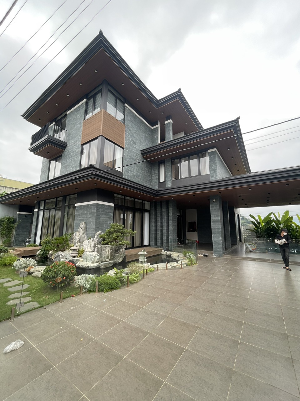 CÔNG TRÌNH THỰC TẾ