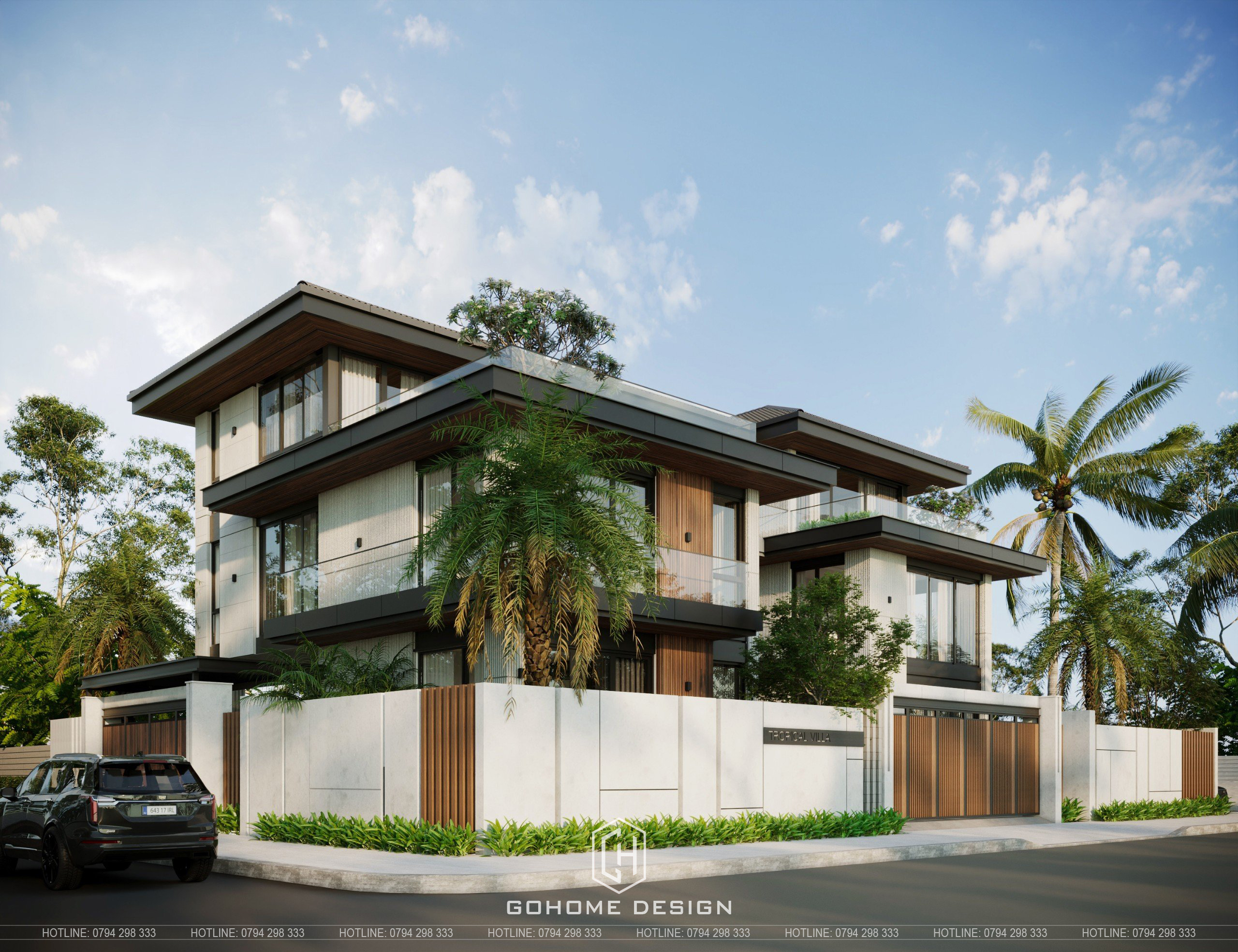 THIẾT KẾ KIẾN TRÚC